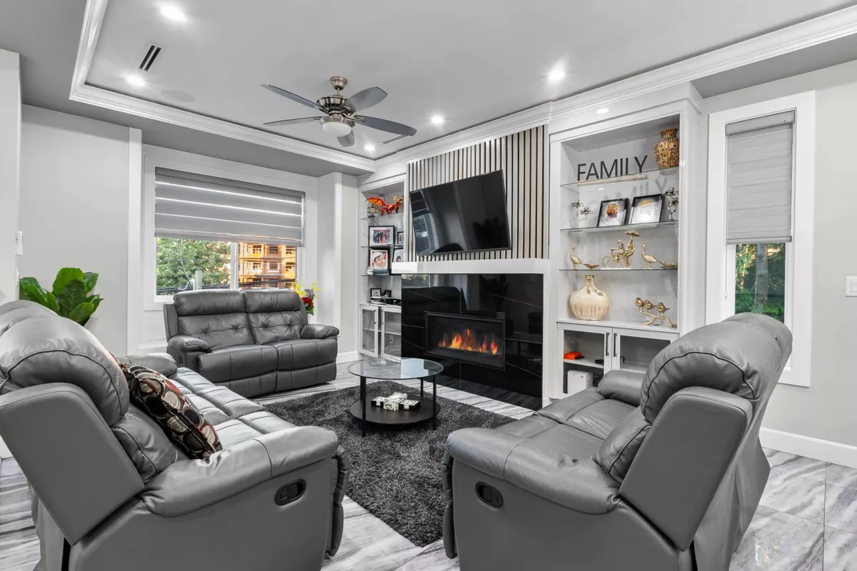 Bedroom 3 Photo of 11069 132 Street, Surrey, BC