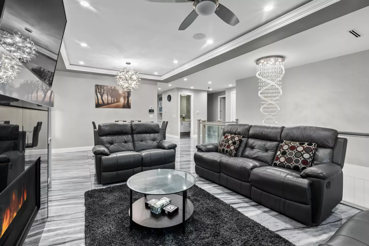 Bedroom 4 Photo of 11069 132 Street, Surrey, BC