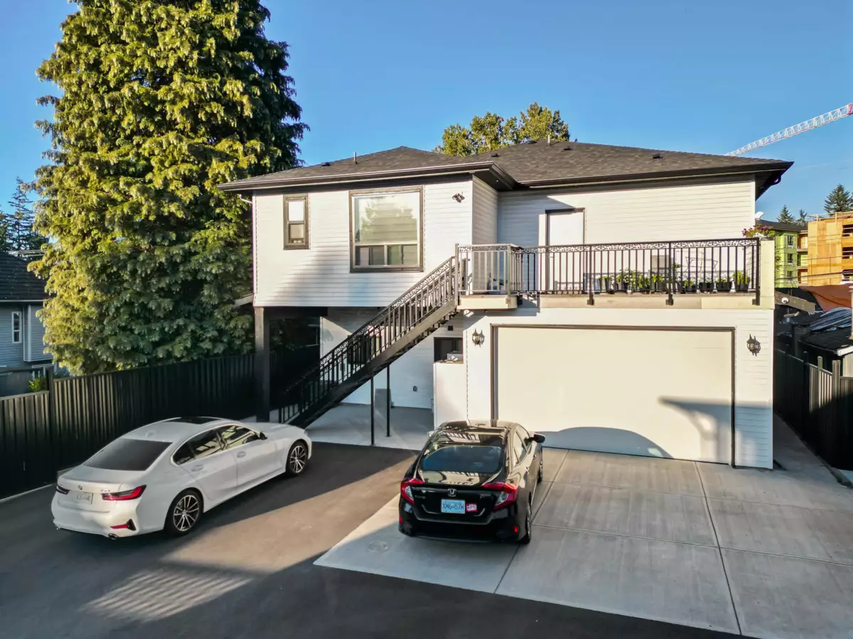 Exterior Rear Photo of 11069 132 Street, Surrey, BC