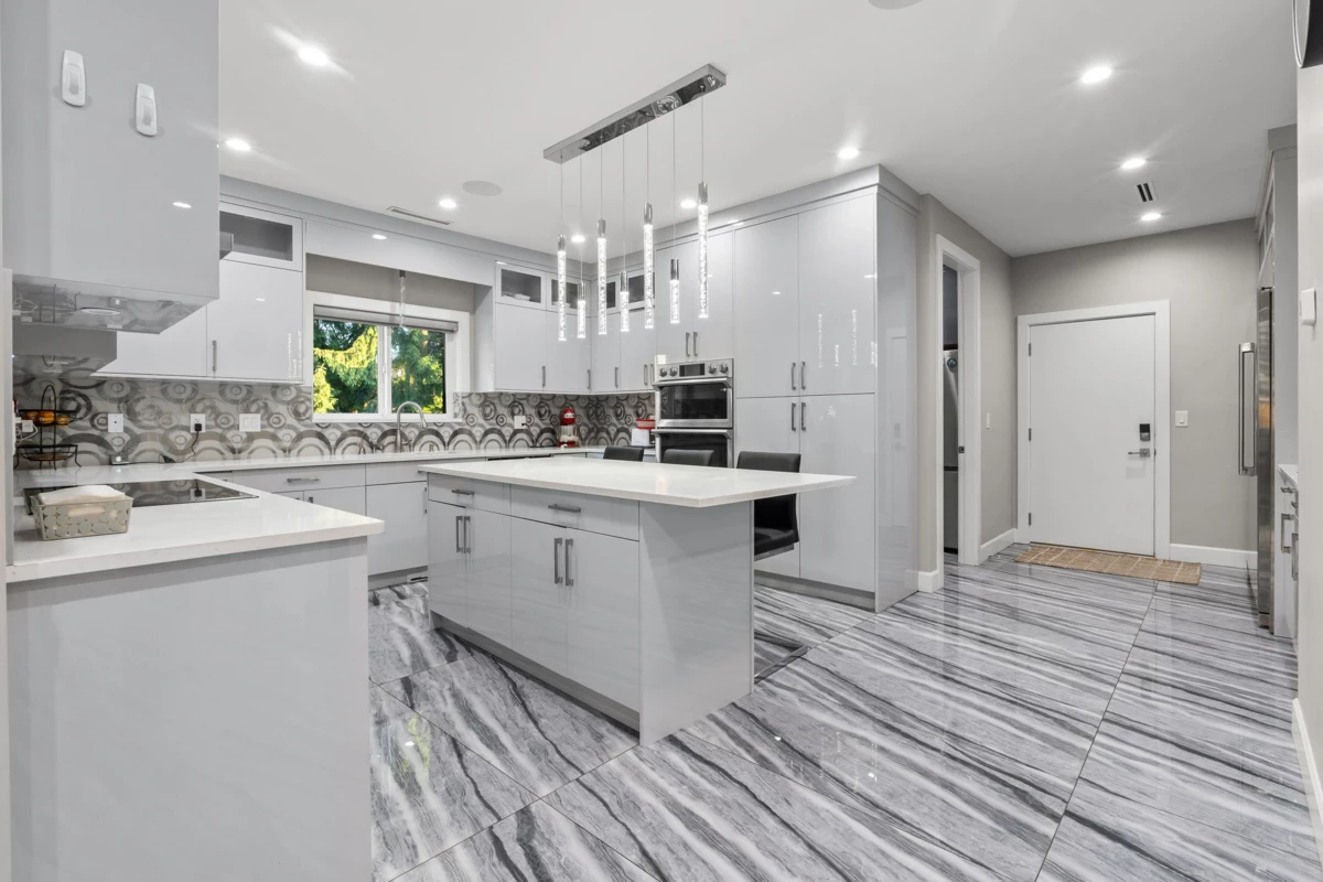 Living Room Photo of 11069 132 Street, Surrey, BC