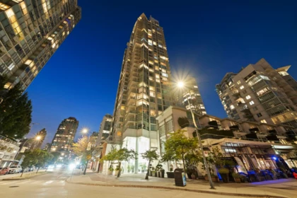 2306 1199 Marinaside Crescent, Vancouver, BC, Vancouver — Apartment/Condo for sale
