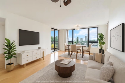 805 7088 Salisbury Avenue, Burnaby, BC, Burnaby — Apartment/Condo for sale