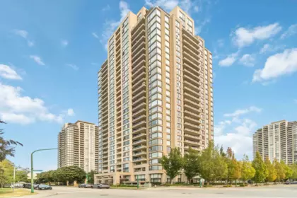 805 7088 Salisbury Avenue, Burnaby, BC, Burnaby — Apartment/Condo for sale