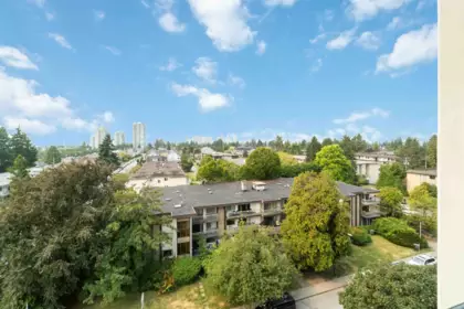 805 7088 Salisbury Avenue, Burnaby, BC, Burnaby — Apartment/Condo for sale