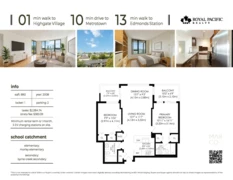 805 7088 Salisbury Avenue, Burnaby, BC