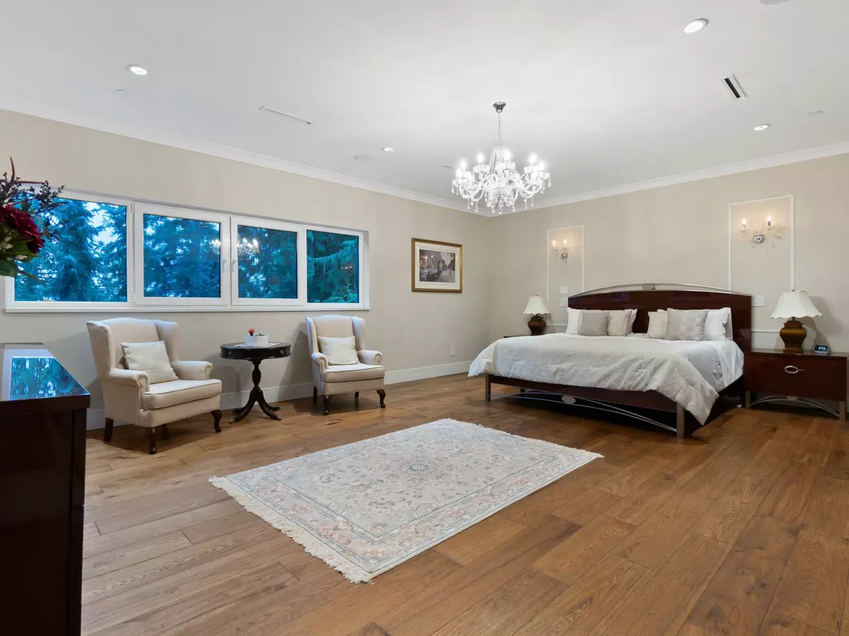 Bedroom 3 Photo of 1760 29th Street, West Vancouver, BC