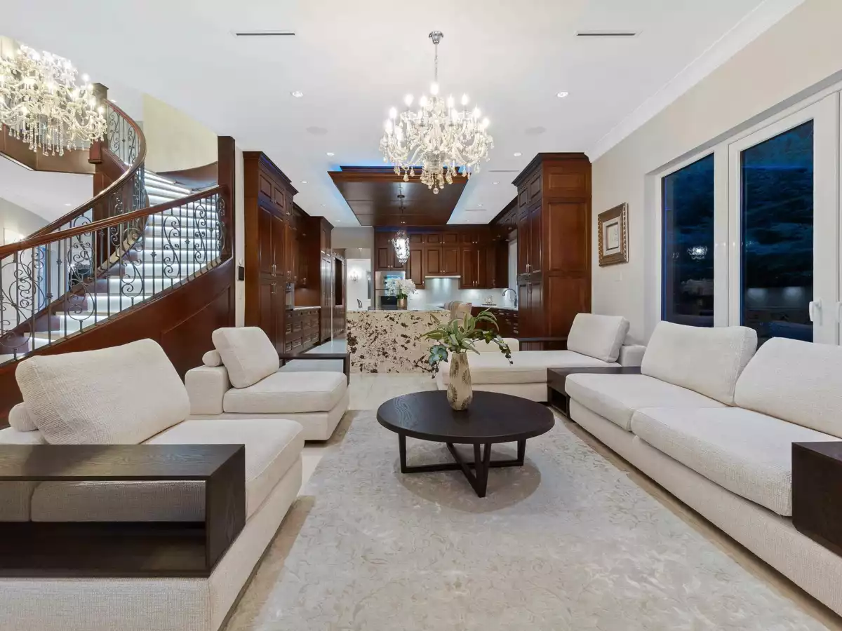 Dining Area Photo of 1760 29th Street, West Vancouver, BC