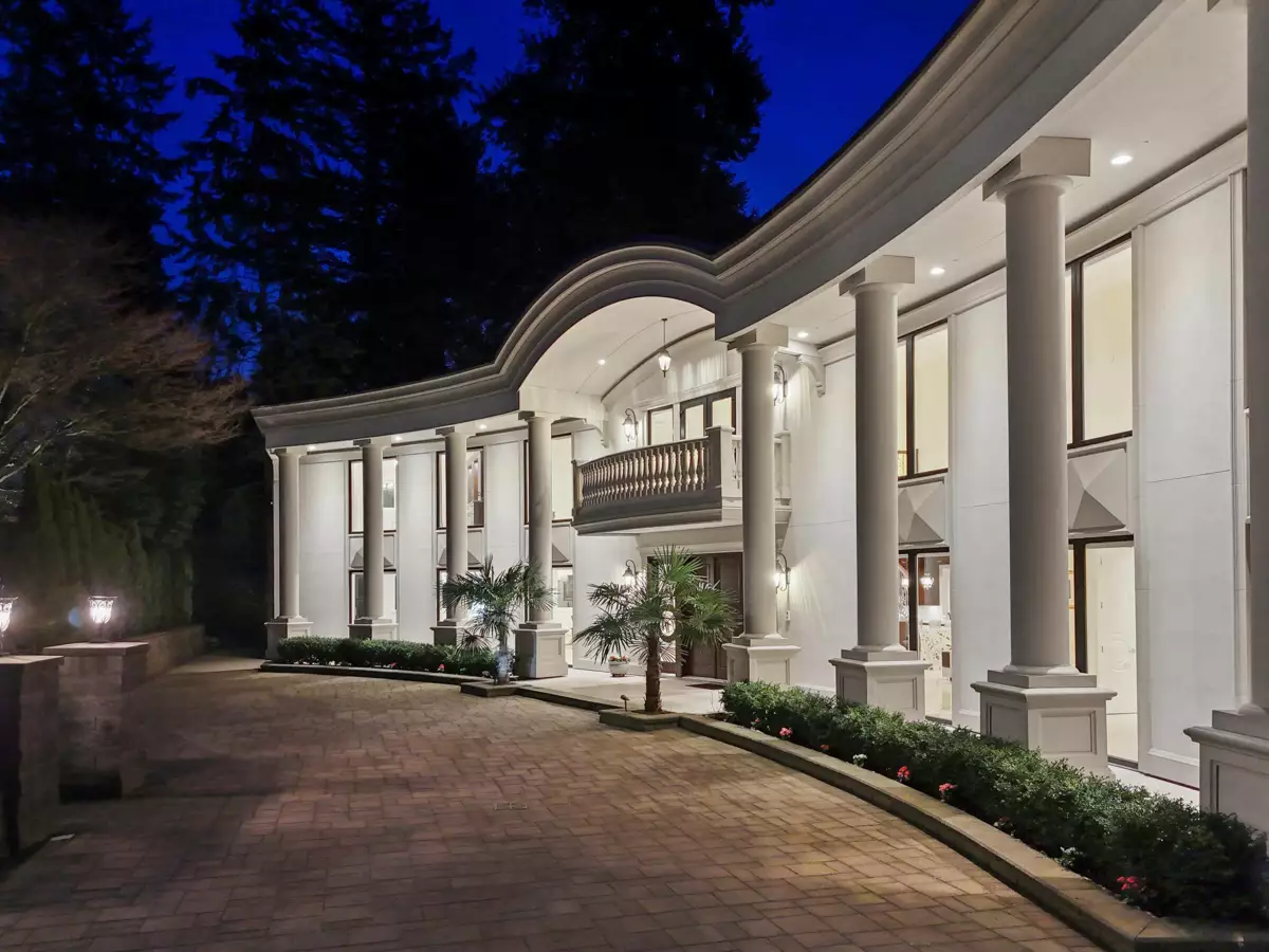 Exterior Rear Photo of 1760 29th Street, West Vancouver, BC