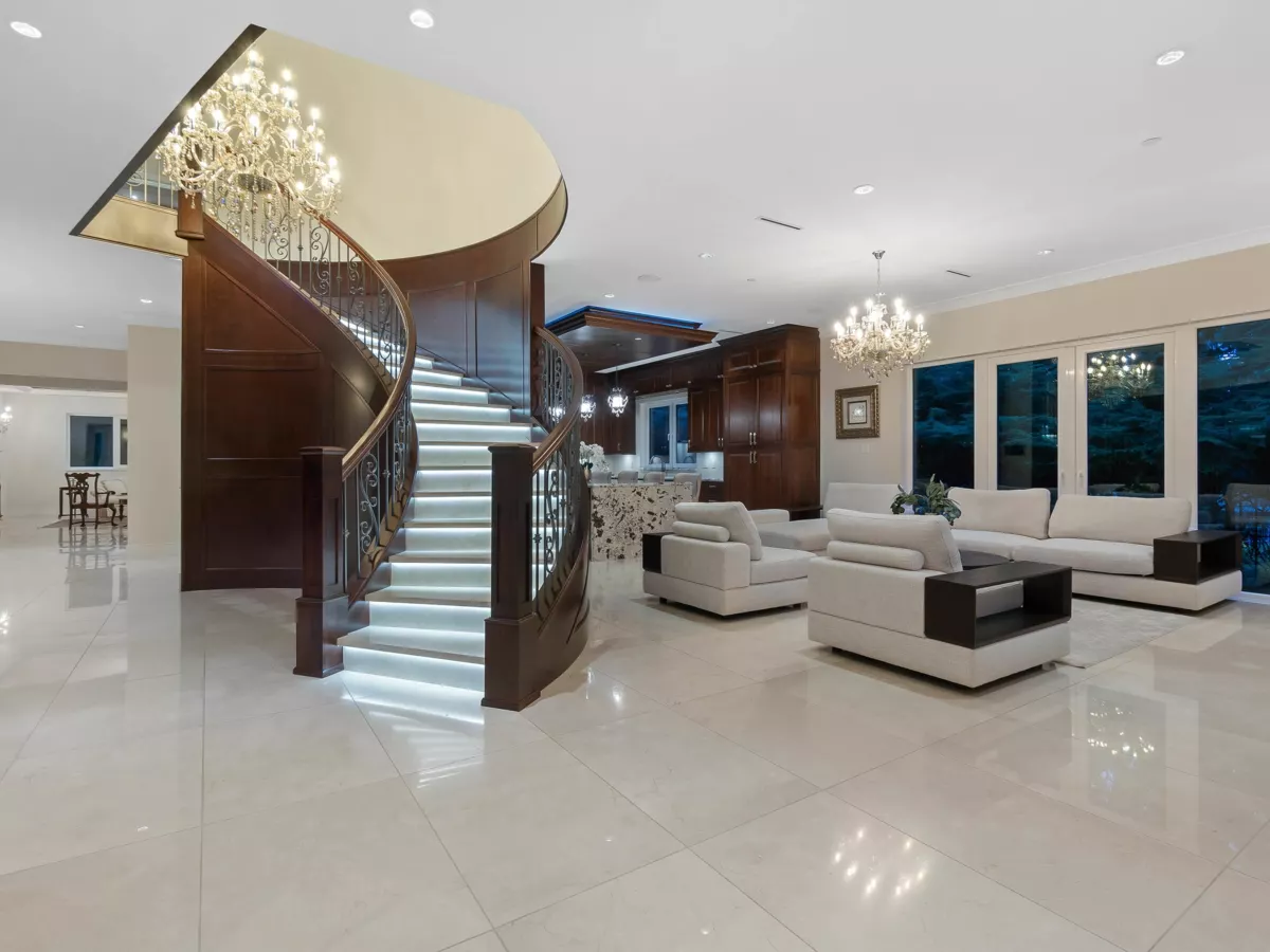 Family Room Photo of 1760 29th Street, West Vancouver, BC