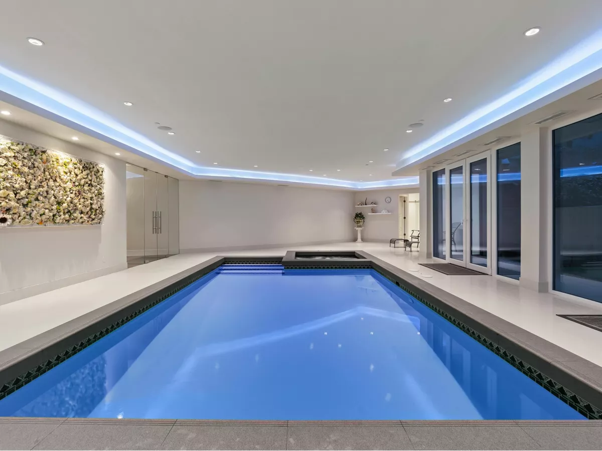 Hot Tub / Spa Photo of 1760 29th Street, West Vancouver, BC