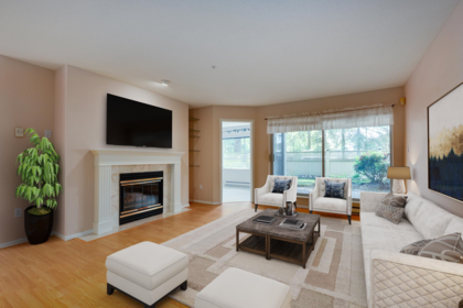 104 3690 Banff Court, North Vancouver, BC, North Vancouver — Apartment/Condo for sale