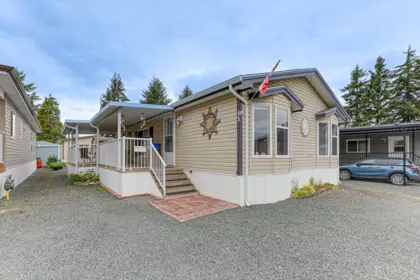 45 6035 Vedder Road, Chilliwack, BC, Chilliwack — Manufactured Home for sale