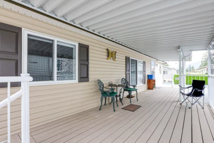 45 6035 Vedder Road, Chilliwack, BC, Chilliwack — Manufactured Home for sale