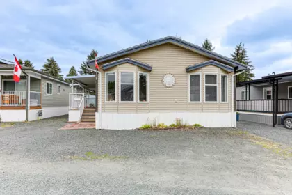 Garage Interior Photo of 45 6035 Vedder Road, Chilliwack, BC