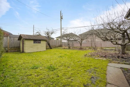 9831 Seacote Road, Richmond, BC, Richmond — Single Family Residence for sale
