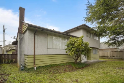 9831 Seacote Road, Richmond, BC, Richmond — Single Family Residence for sale
