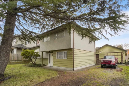 9831 Seacote Road, Richmond, BC, Richmond — Single Family Residence for sale