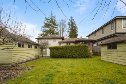 9831 Seacote Road, Richmond, BC, Richmond — Single Family Residence for sale