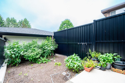 Aerial View of 6370 Ross Street, Vancouver, BC