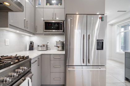 Guest Bathroom Photo of 6370 Ross Street, Vancouver, BC