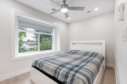 Outdoor Deck Photo of 6370 Ross Street, Vancouver, BC