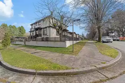 Playground / Recreational Area Near 6370 Ross Street, Vancouver, BC