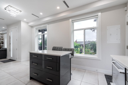 Powder Room Photo of 6370 Ross Street, Vancouver, BC