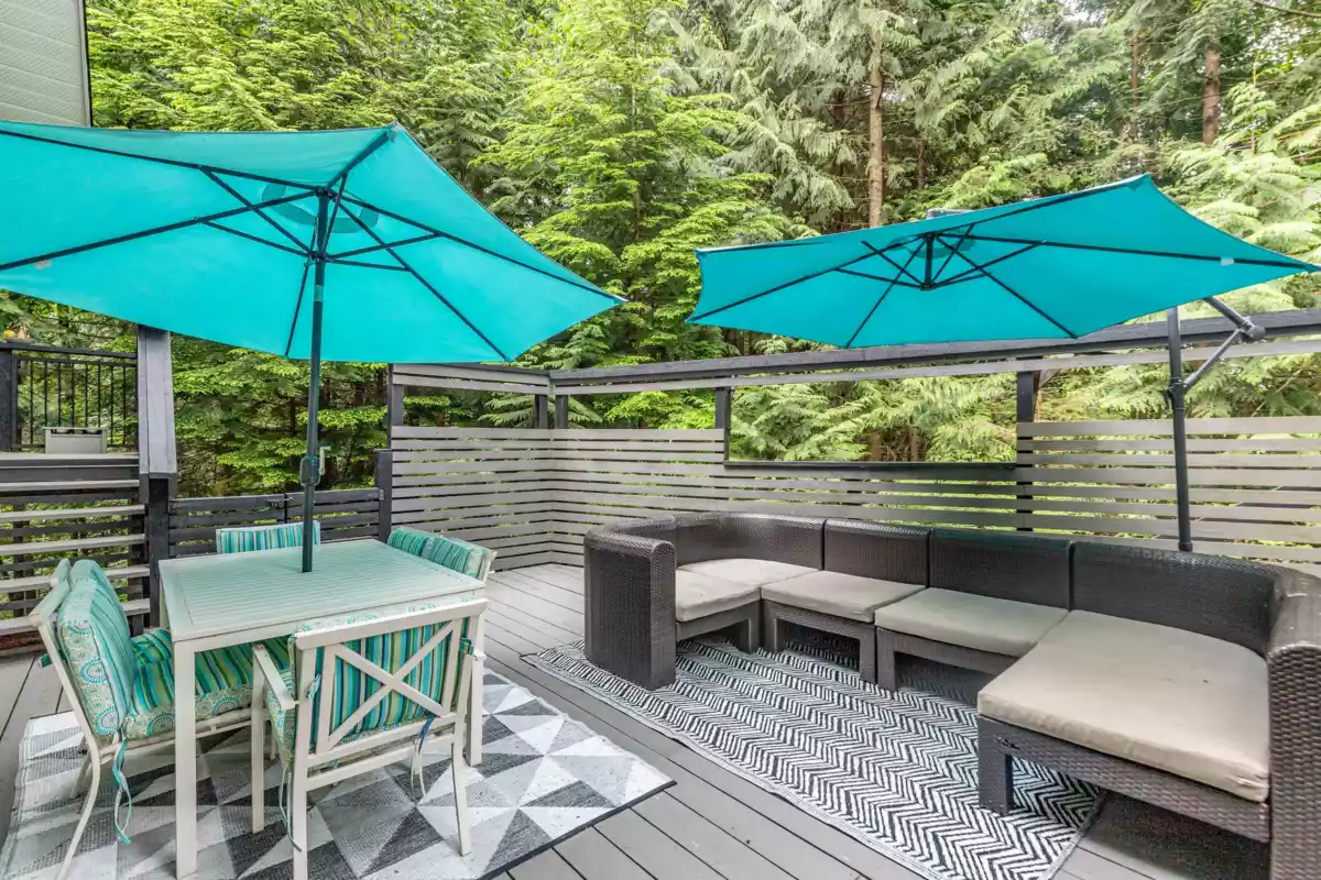 Aerial View of 27740 Sayers Crescent, Maple Ridge, BC