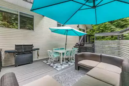 Aerial View of 27740 Sayers Crescent, Maple Ridge, BC