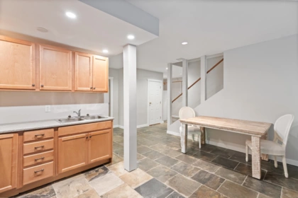 Garage Interior Photo of 27740 Sayers Crescent, Maple Ridge, BC