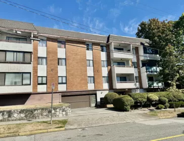 212 515 Eleventh Street, New Westminster, BC, New Westminster — Apartment/Condo for sale