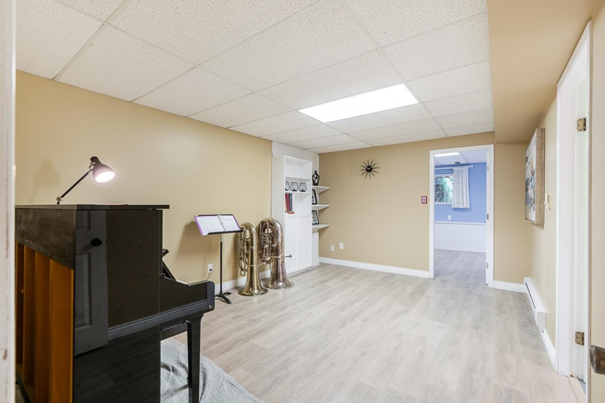 Backyard Photo of 1185 Eagleridge Drive, Coquitlam, BC