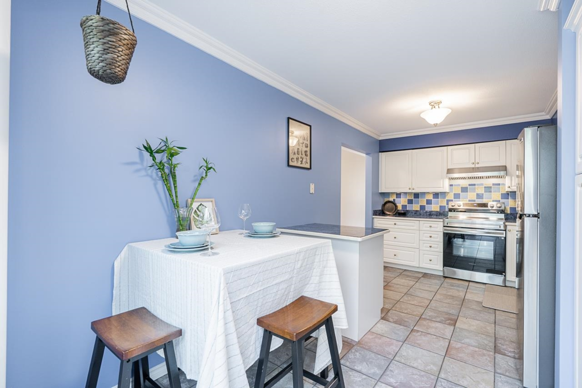 Garage Interior Photo of 1185 Eagleridge Drive, Coquitlam, BC