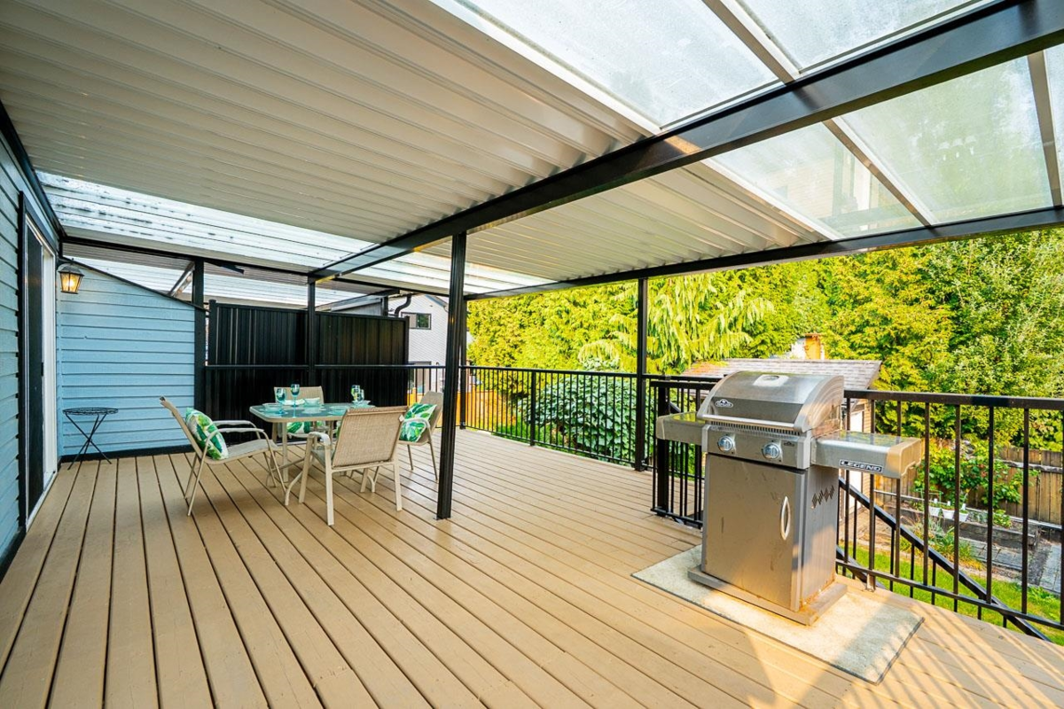 Outdoor Kitchen Photo of 1185 Eagleridge Drive, Coquitlam, BC