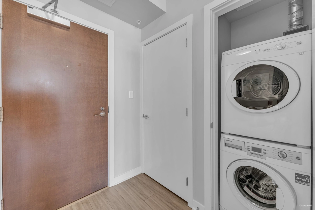 Bedroom 4 Photo of 3002 4900 Lennox Lane, Burnaby, BC