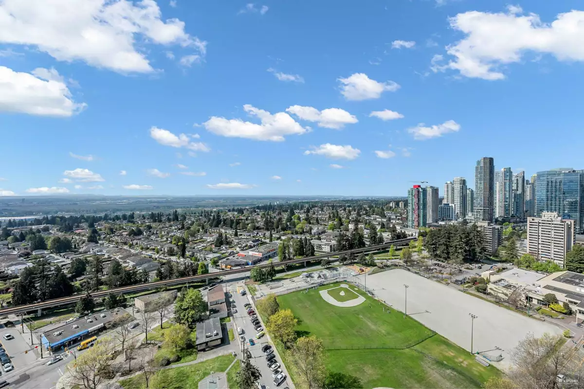 Laundry Room Photo of 3002 4900 Lennox Lane, Burnaby, BC