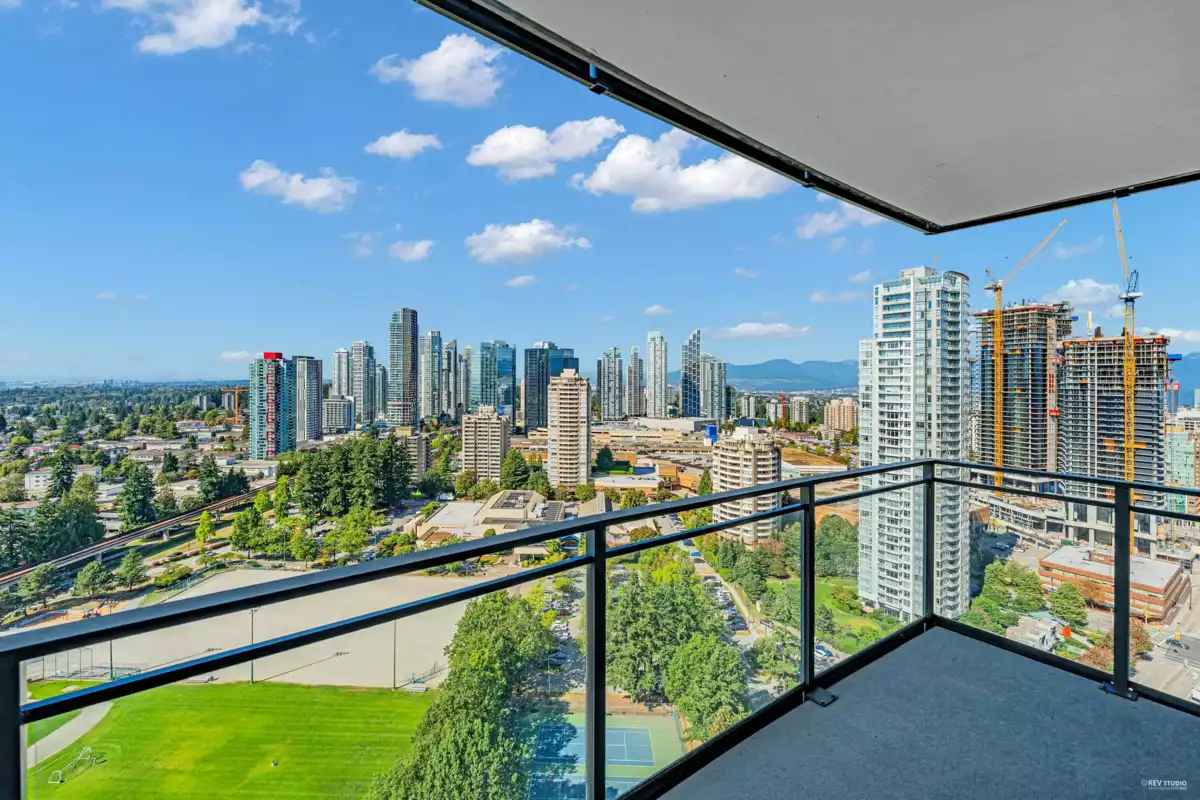 Office / Den Photo of 3002 4900 Lennox Lane, Burnaby, BC