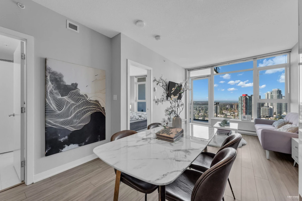 Pantry Photo of 3002 4900 Lennox Lane, Burnaby, BC