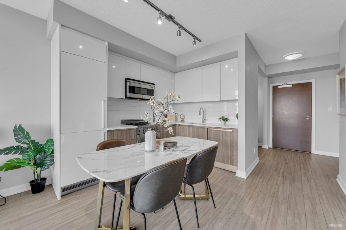 Primary Bedroom Photo of 3002 4900 Lennox Lane, Burnaby, BC