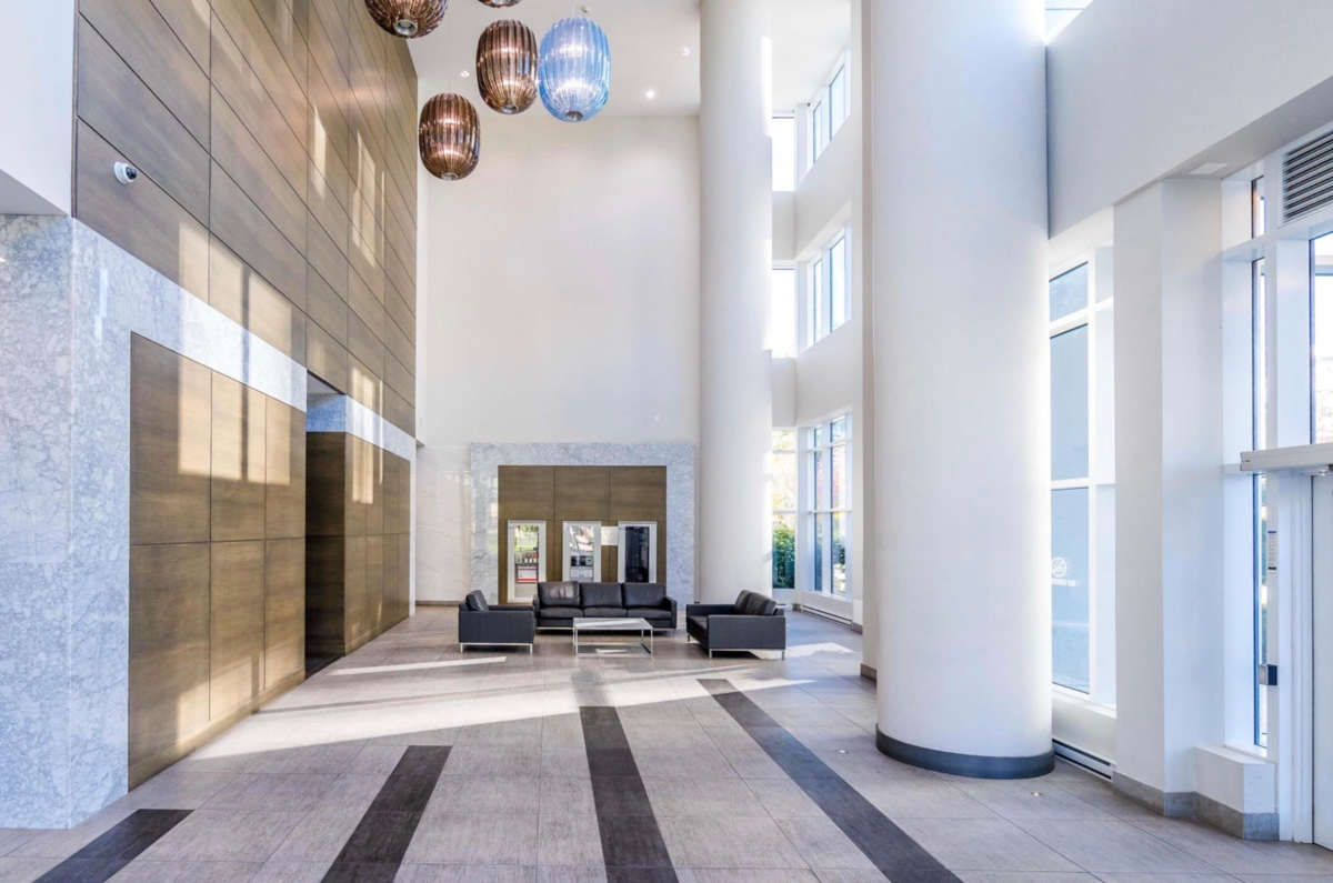 Staircase Photo of 3002 4900 Lennox Lane, Burnaby, BC