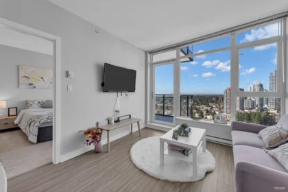 3002 4900 Lennox Lane, Burnaby, BC, Burnaby — Apartment/Condo for sale