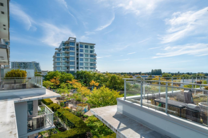 6005 5511 Hollybridge Way, Richmond, BC, Richmond — Apartment/Condo for sale