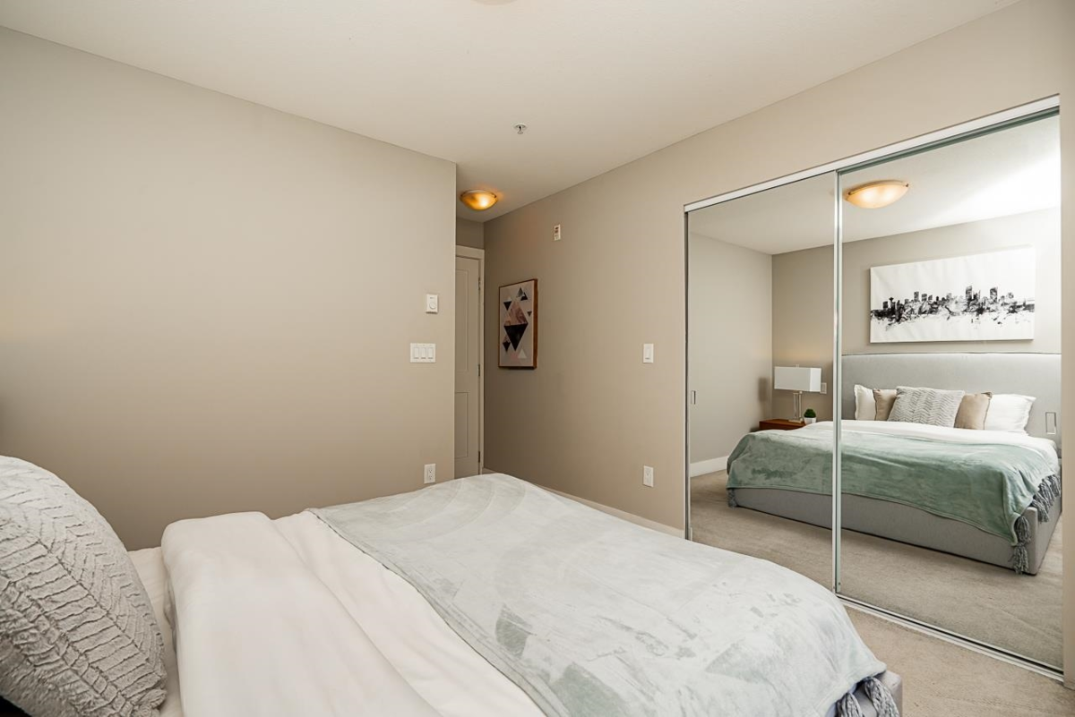 Garage Interior Photo of 109 828 Royal Avenue, New Westminster, BC