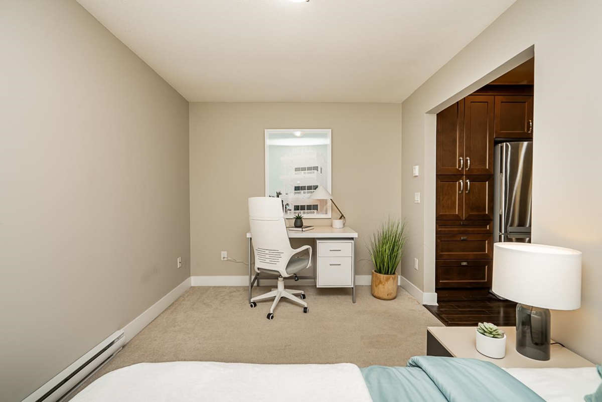 Laundry Room Photo of 109 828 Royal Avenue, New Westminster, BC