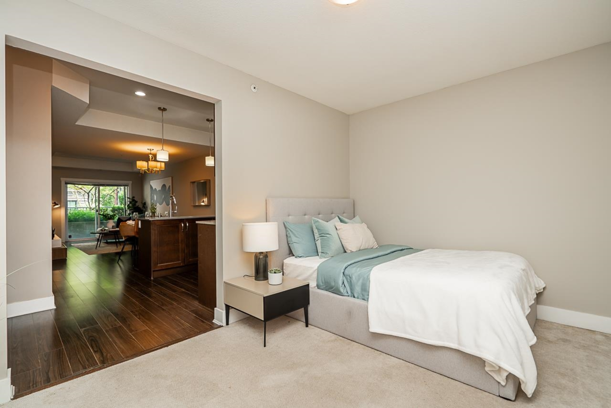 Mudroom Photo of 109 828 Royal Avenue, New Westminster, BC