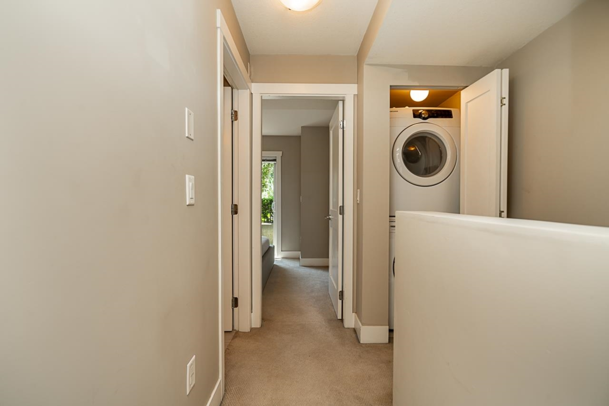 Outdoor Kitchen Photo of 109 828 Royal Avenue, New Westminster, BC