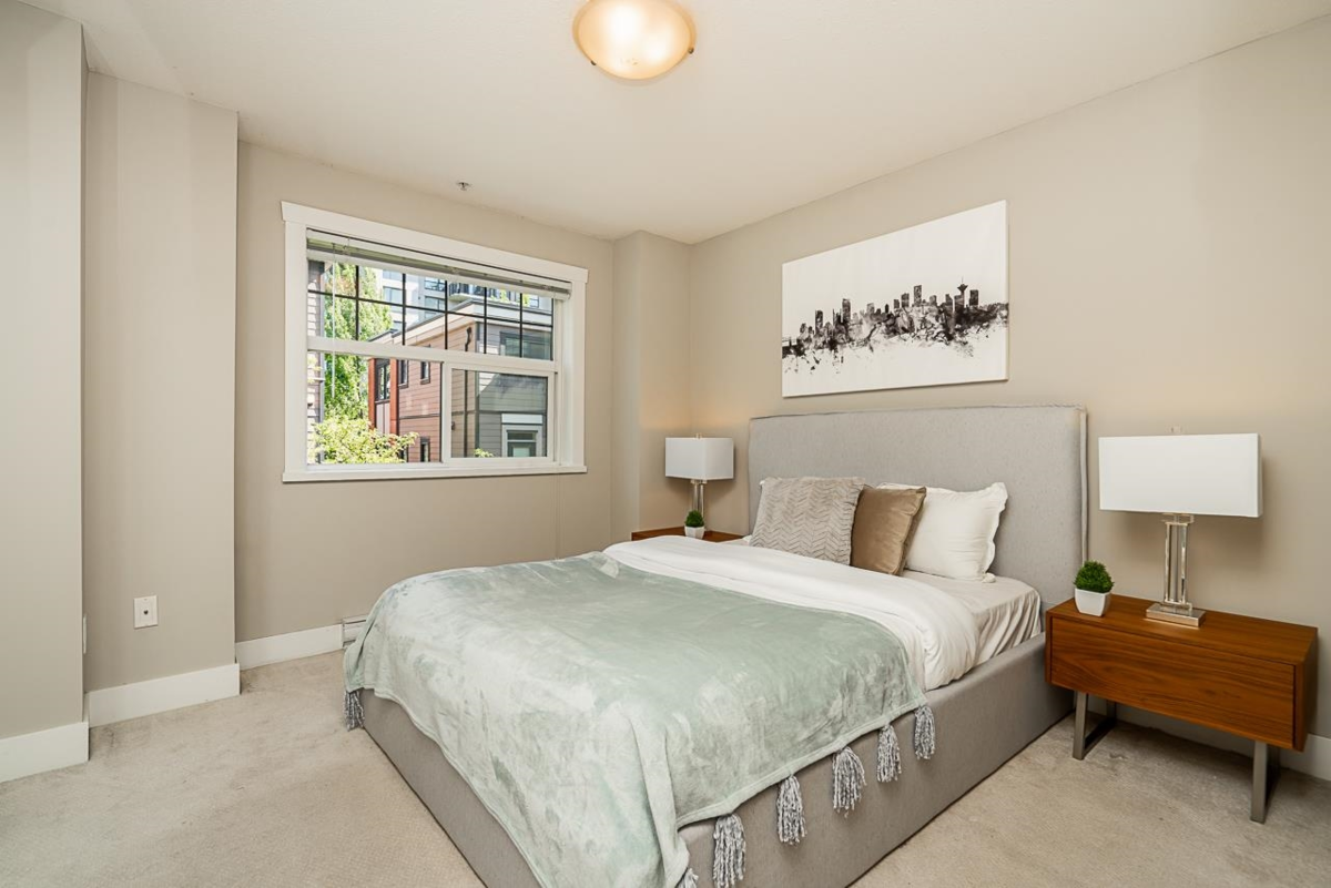 Staircase Photo of 109 828 Royal Avenue, New Westminster, BC