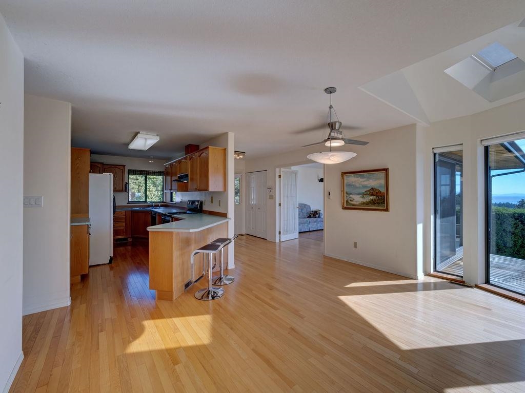 Loft / Bonus Room Photo of 5170 Ridgeview Drive, Sechelt, BC