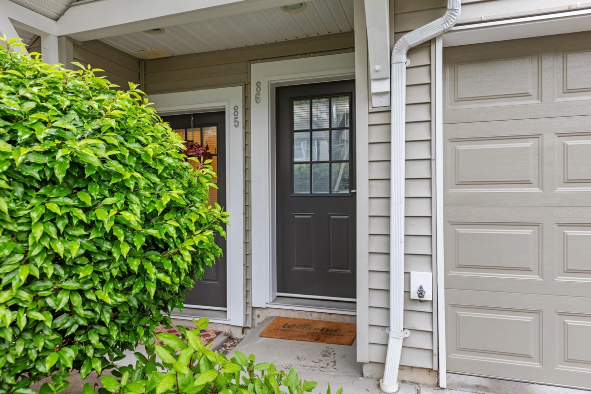 Exterior Rear Photo of 86 6747 203 Street, Langley, BC