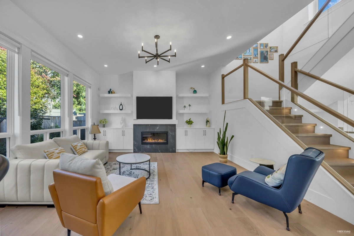 Exterior Front Photo of 878 163a Street, Surrey, BC